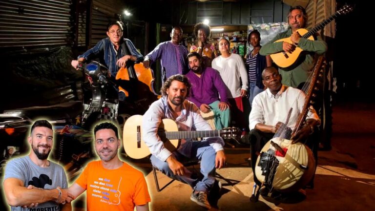 Nuevas Tendencias en el Flamenco Fusi&oacute;n