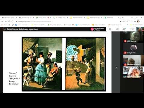 El legado art&iacute;stico del flamenco en el mundo