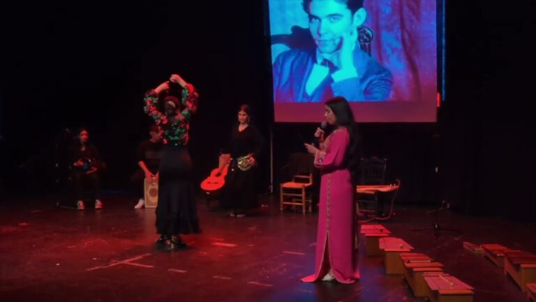 La esencia del baile y cante flamenco en el arte jondo gitano