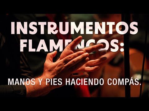 El Comp&aacute;s del Zapateado Flamenco y su Influencia en los Instrumentos