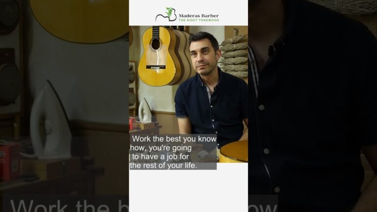 Evolución de la Guitarra Flamenca a Través del Tiempo