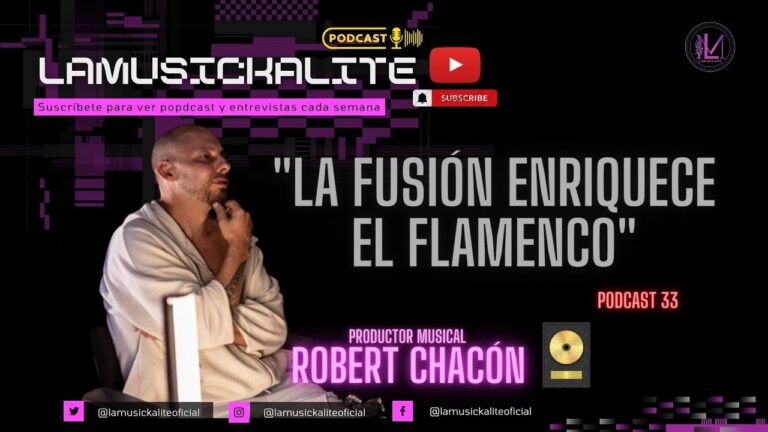 Fusi&oacute;n Innovadora: Flamenco y Tecnolog&iacute;a en Armon&iacute;a