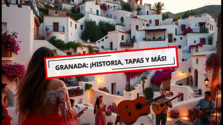 Sabores del Sur: Gastronom&iacute;a Aut&eacute;ntica con Toques de Flamenco