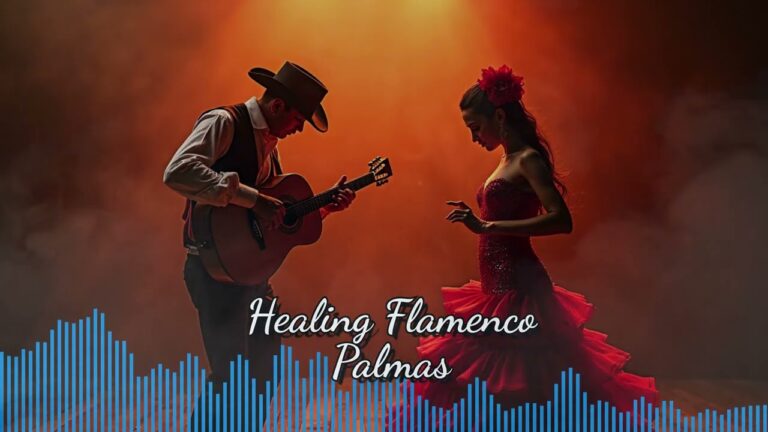 Flamenco: El Camino hacia la Paz Interior