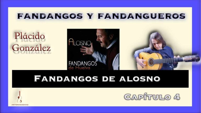 Técnicas de Guitarra Flamenca en el Fandango