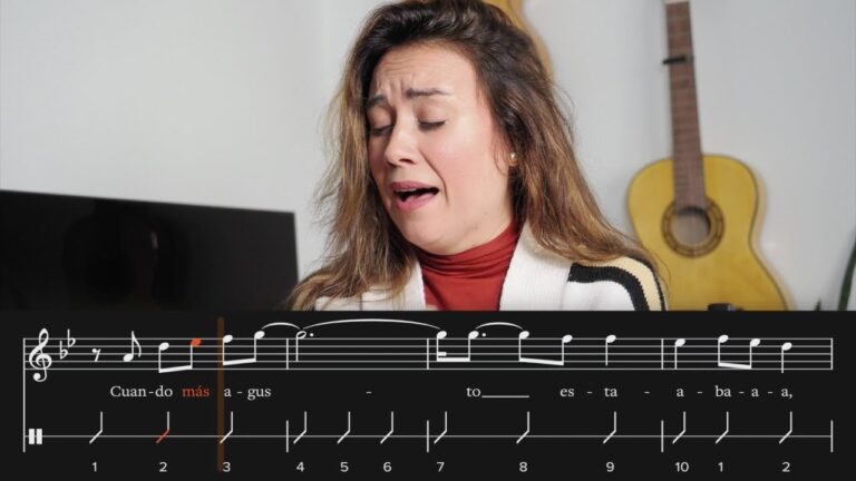 Letras Emocionantes en el Flamenco
