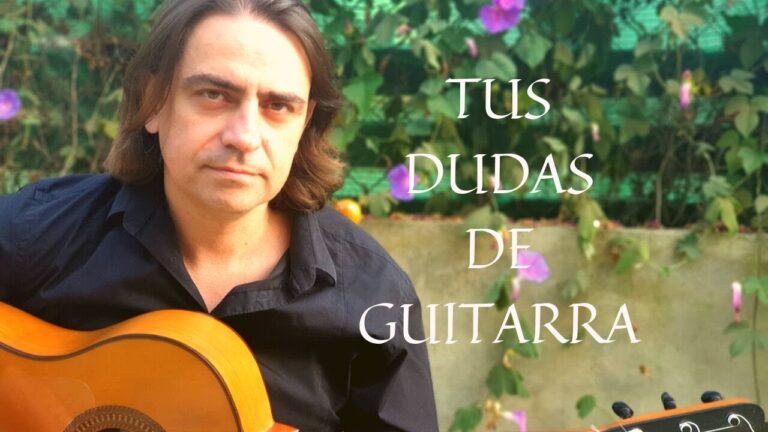 Dominando los Arpegios Flamencos: Ejercicios Pr&aacute;cticos