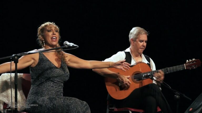 Sabores Aut&eacute;nticos en el Espect&aacute;culo del Flamenco