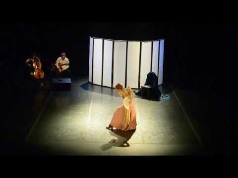 Energ&iacute;a Flamenca en la Improvisaci&oacute;n