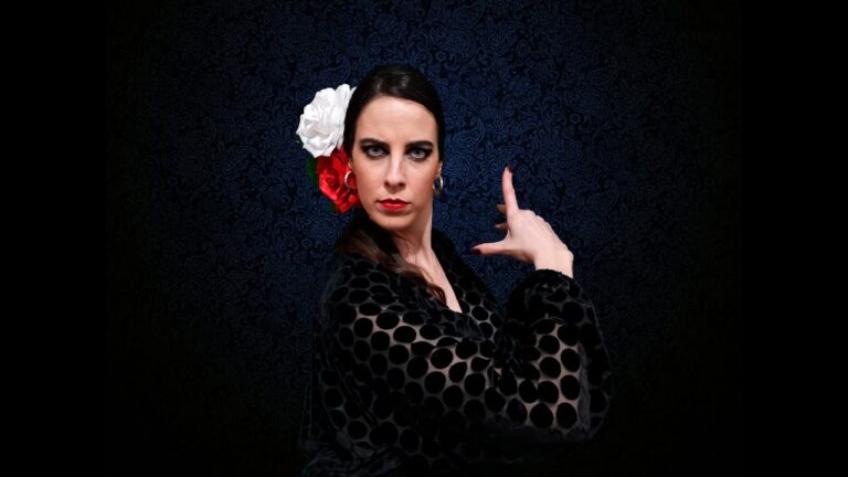 Pasi&oacute;n y Fuerza en el Rasgueo Flamenco