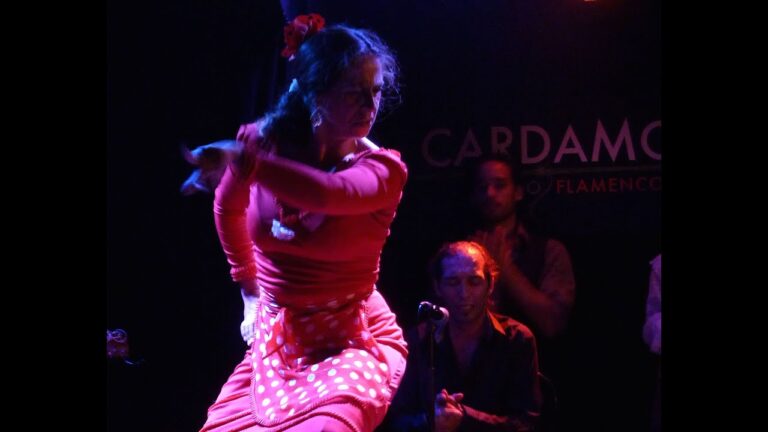 La Intensidad del Flamenco en Escenarios en Vivo