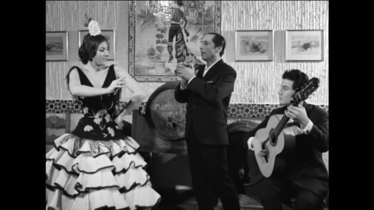 El Flamenco: Expresi&oacute;n Art&iacute;stica en el Cine Musical