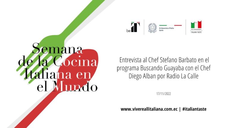 Bailando hacia la Sostenibilidad en la Gastronomía