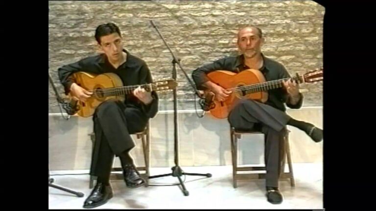 Maestros de la Sole&aacute; por Buler&iacute;as: Arte y Pasi&oacute;n