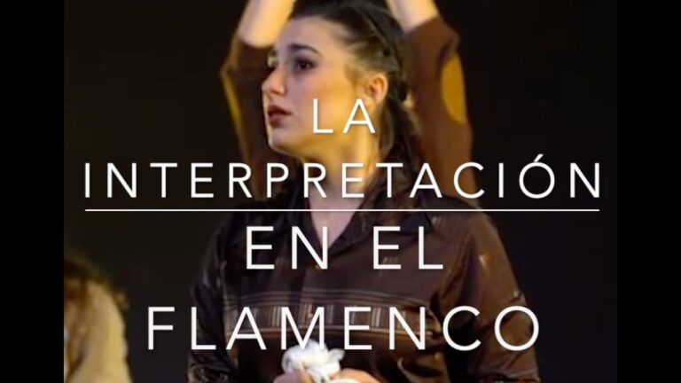 Interpretaci&oacute;n Psicol&oacute;gica del Baile Flamenco