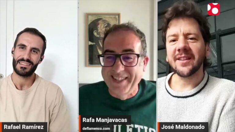 Entrevistas a Bailaores de Flamenco en Televisi&oacute;n: Un Vistazo a su Arte