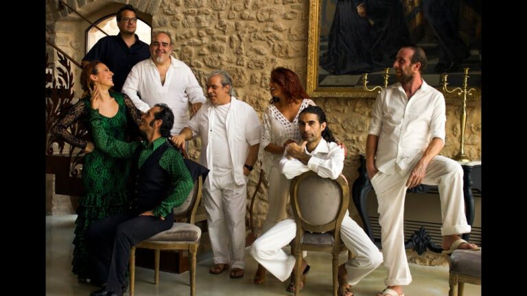 Conversaciones Apasionadas con Maestros del Flamenco