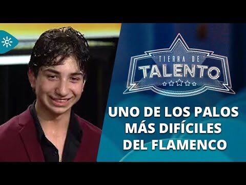 Talentosos Bailarines de Flamenco en la Televisi&oacute;n