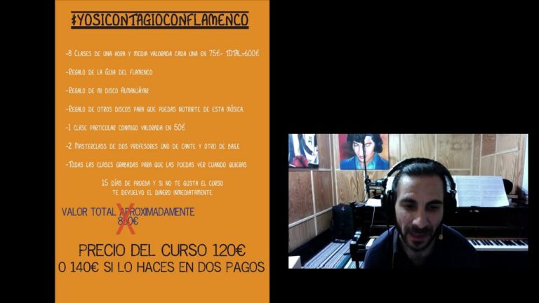 El Comp&aacute;s del Flamenco: Un Viaje a Trav&eacute;s de Sus Discos