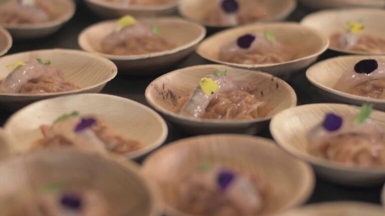 La fusi&oacute;n perfecta: gastronom&iacute;a y baile flamenco