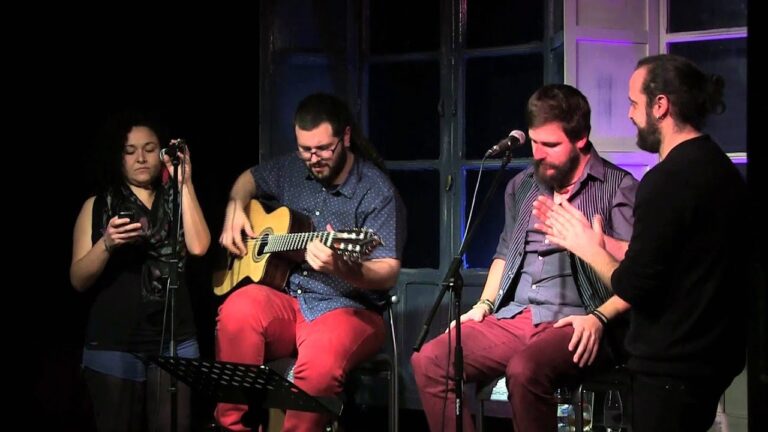 Ritmo y Cultura Gitana en el Tablao: Una Experiencia &Uacute;nica