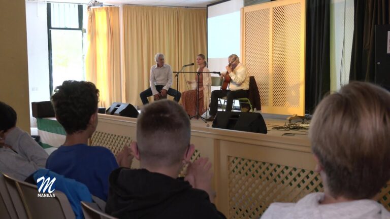 Ra&iacute;ces del Flamenco: Ense&ntilde;anza en las Escuelas