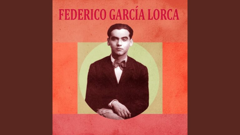 Fusi&oacute;n del Cante Jondo y la Poes&iacute;a