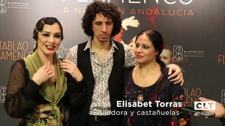 La Energ&iacute;a del Zapateado en el Flamenco Andaluz