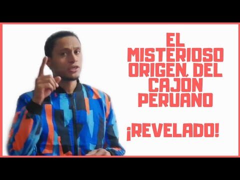 La Esencia del Caj&oacute;n en el Flamenco