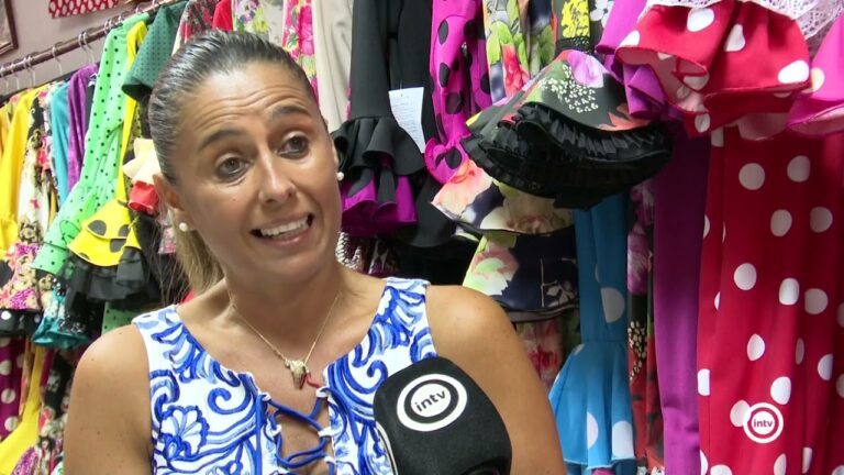 Tendencias en Moda Flamenca: Mantones Bordados como Protagonistas