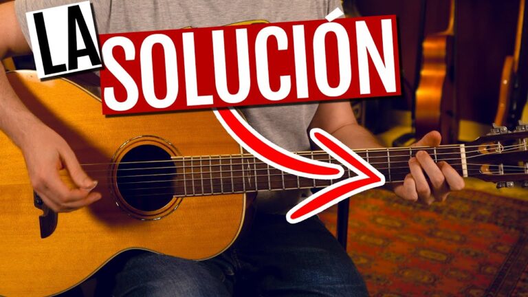Errores Comunes al Afina la Guitarra Flamenca