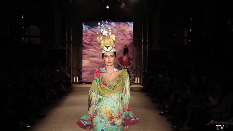 Tocados Flamencos: Innovaci&oacute;n en la Moda Actual