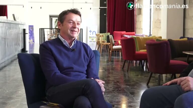 Flamenco: La Revoluci&oacute;n de la Cadena Televisiva