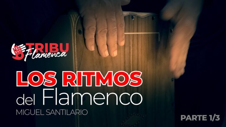 La Pasi&oacute;n y el Comp&aacute;s del Baile Flamenco