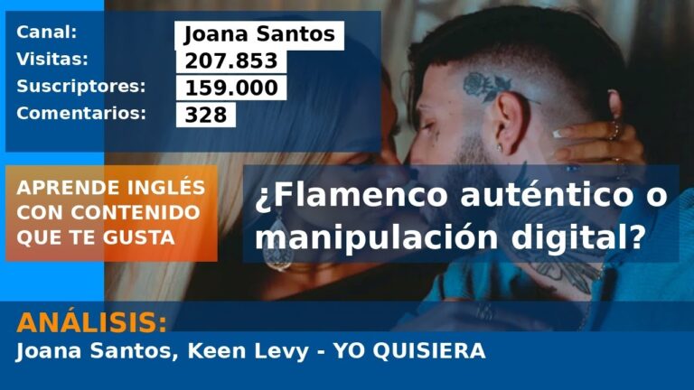 El impacto del flamenco en las redes digitales