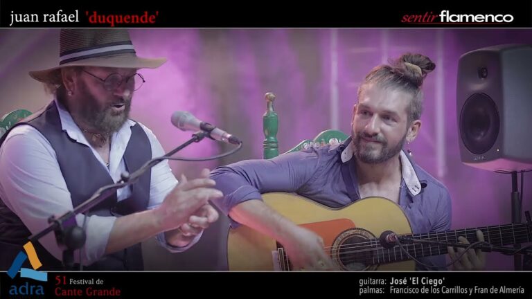 El Estilo Único de Diego del Morao en el Flamenco