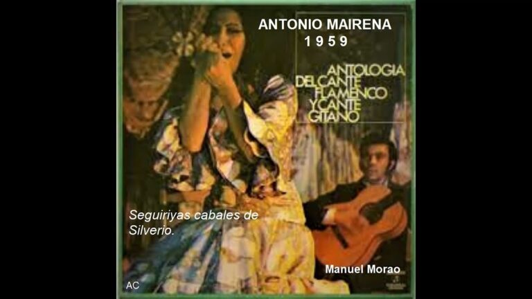 Antonio Mairena: Icono del Cante Flamenco