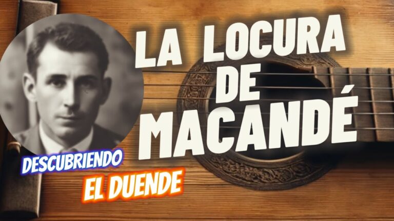 El Legado Inmortal de Rafael Riqueni en la M&uacute;sica Flamenca