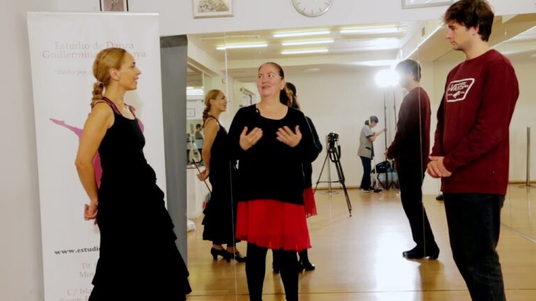 Beneficios del Baile Flamenco para la Salud