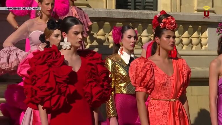 Creadores de Moda Flamenca en la Pasarela: Innovaci&oacute;n y Tradici&oacute;n