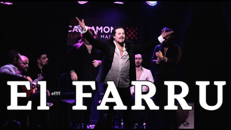 El Legado de Farruquito y los Maestros del Flamenco