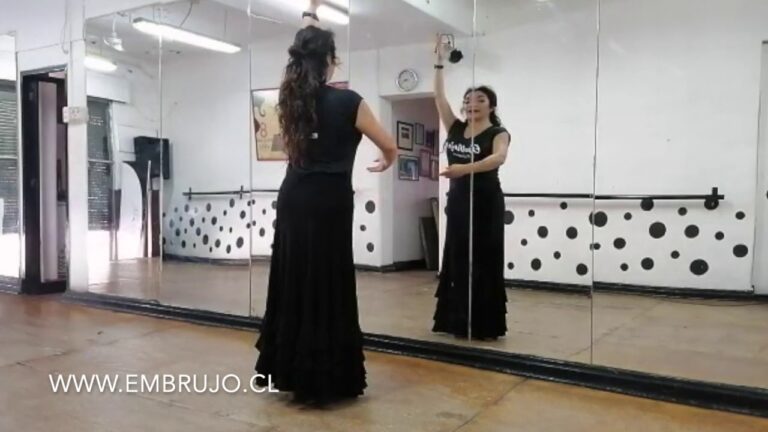 Pasos de Baile Esenciales en el Fandango Flamenco